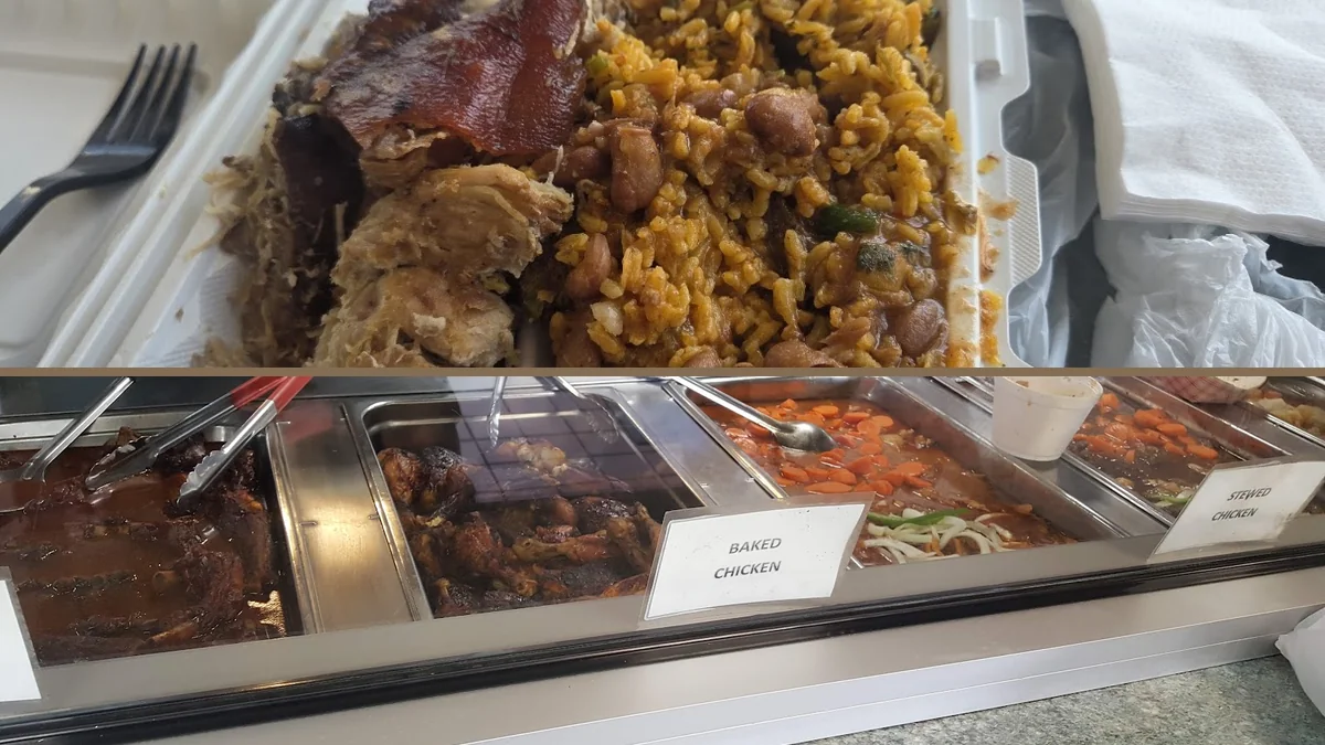Small, unfussy eatery with a warm, busy feel.