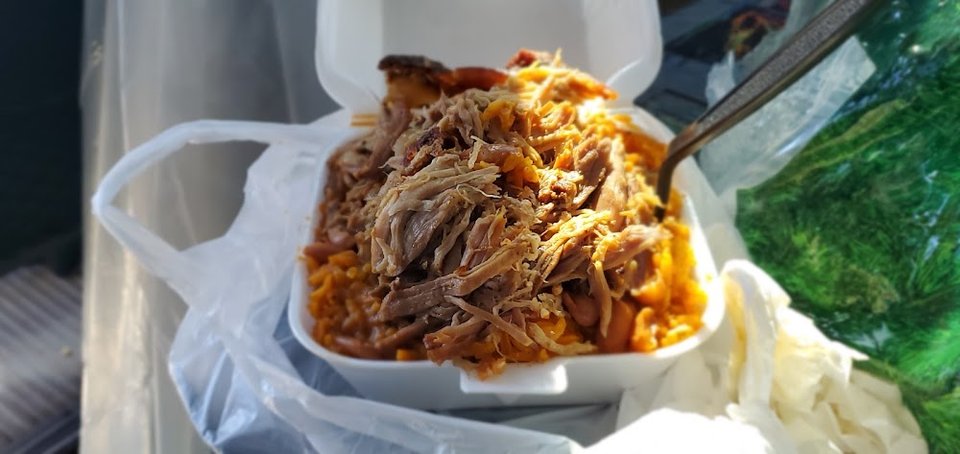 Pulled Pork