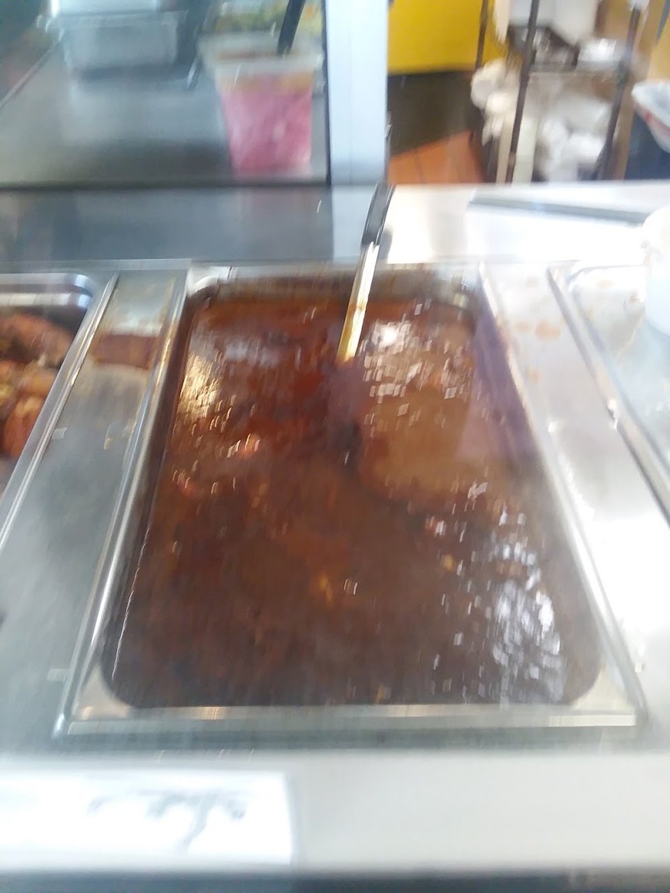 Stewed Chicken