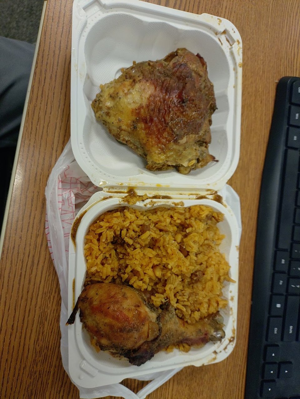 Baked Chicken