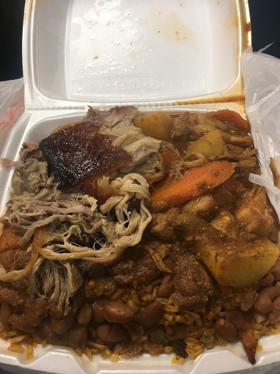 Large Combo