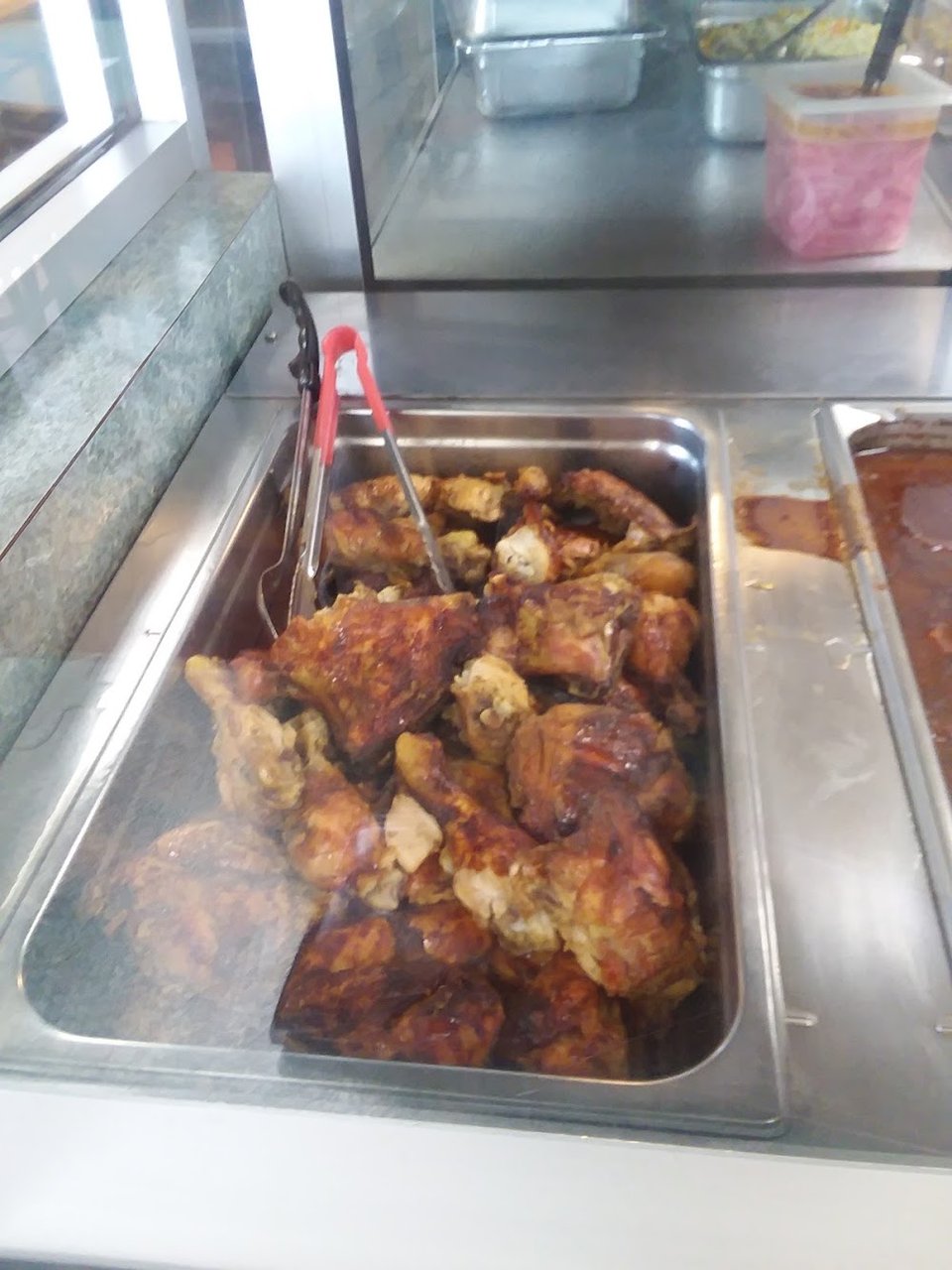 Fried Chicken