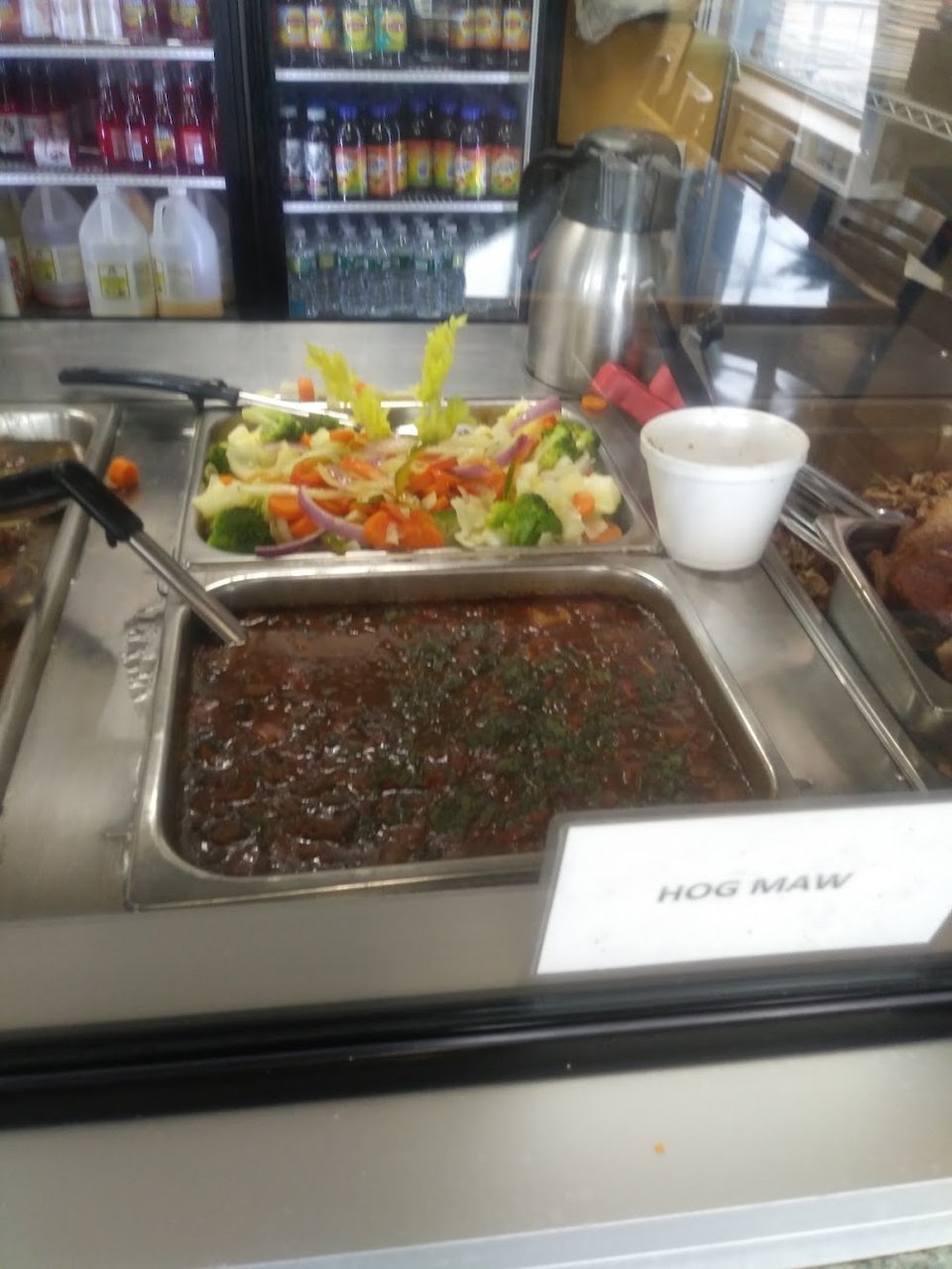 Salad Bar