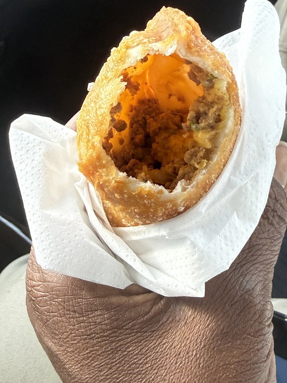 Yuca Rolls Alcapurria