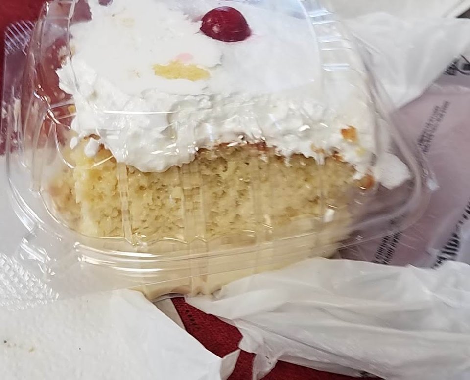 Tres Leches Cake Three Milk Cake