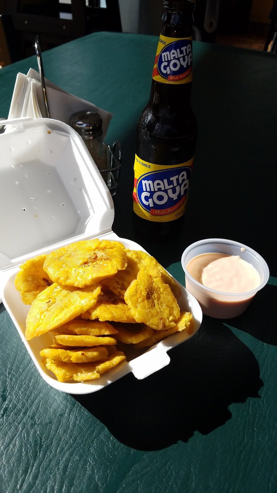 Tostones