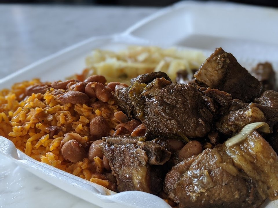 Oxtail Combo