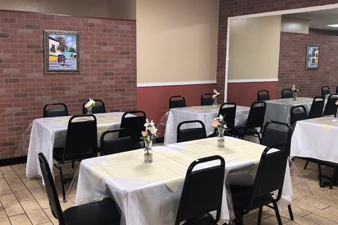 El Sazón Restaurant
